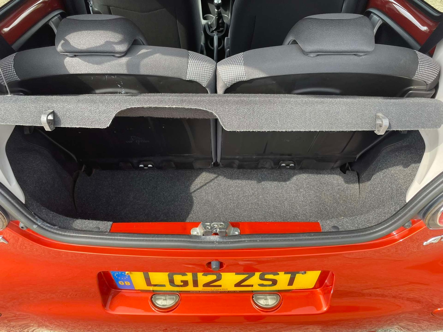 Vehicle 16