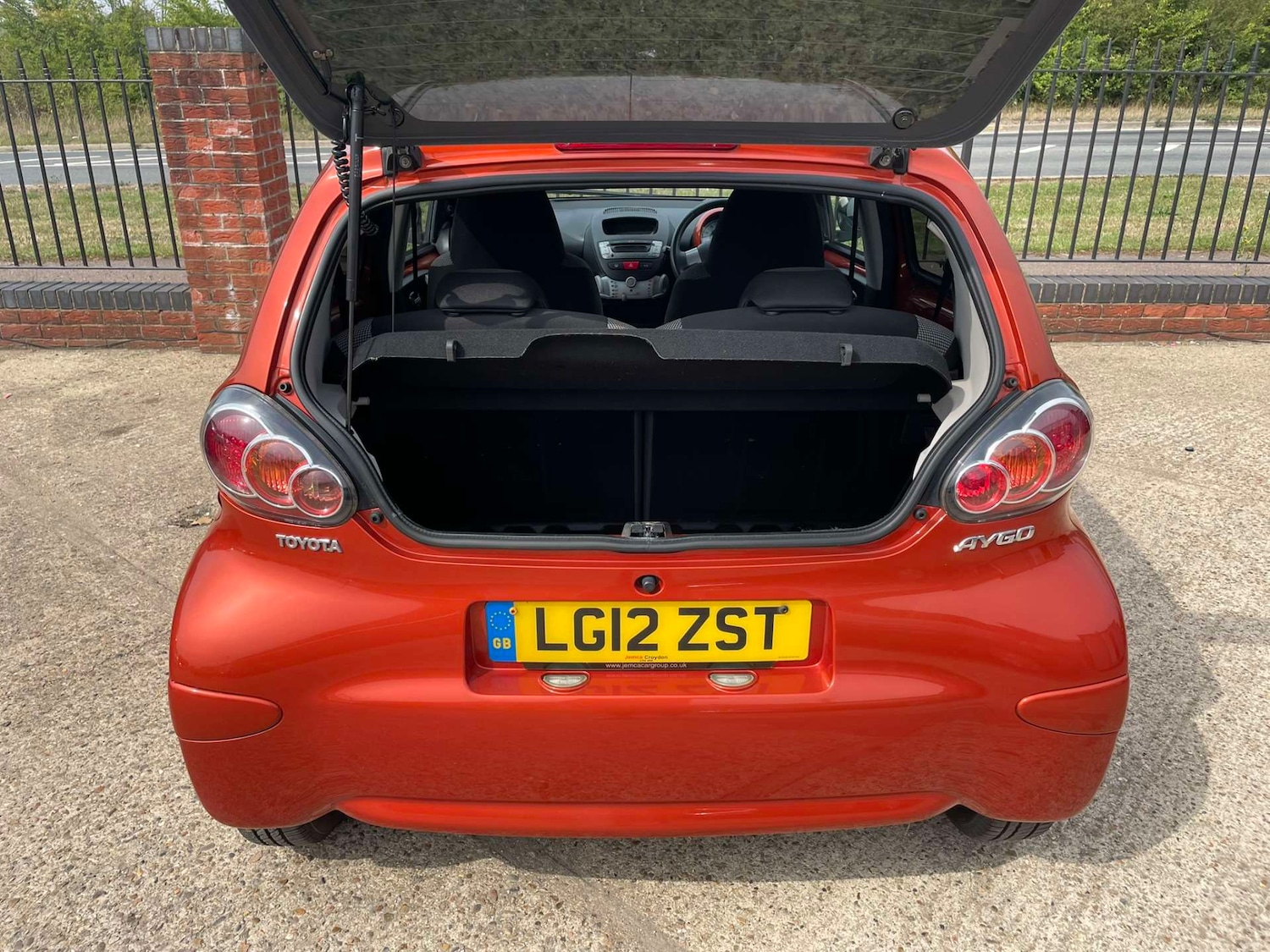 Vehicle 17