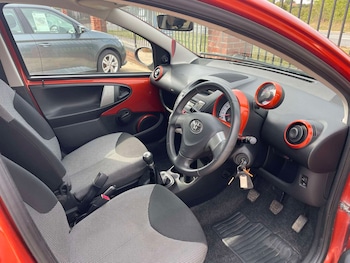 Used Toyota AYGO 2012 for sale - 75574059: Photo