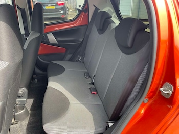 Used Toyota AYGO 2012 for sale - 75574059: Photo
