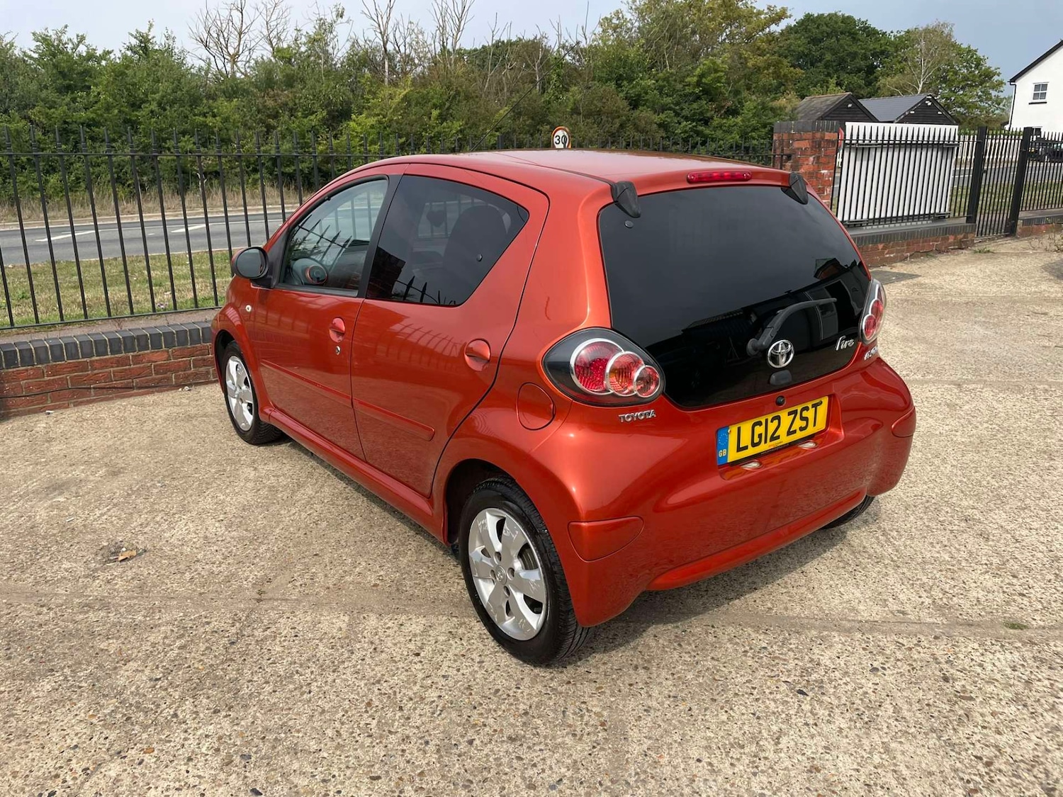 Vehicle 4