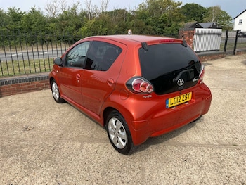 Used Toyota AYGO 2012 for sale - 75574059: Photo