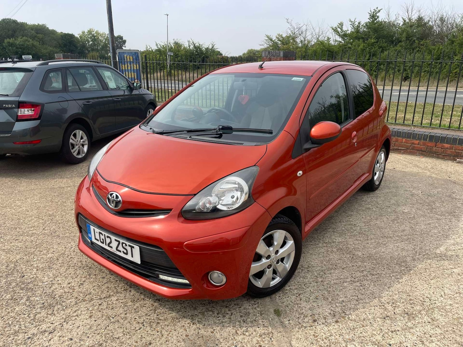 Vehicle 6