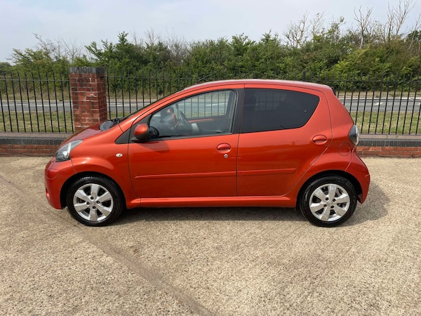 Used Toyota AYGO 2012 for sale - 75574059: Photo 7