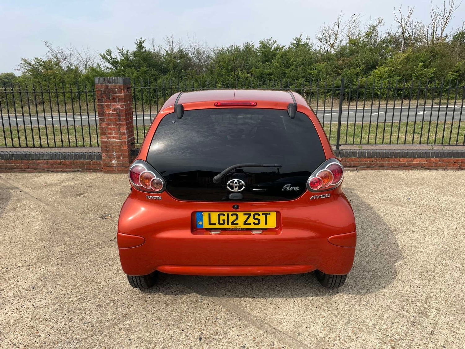 Vehicle 8