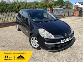 2007 - 1.1 Clio Rip Curl 16v 3dr