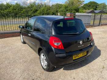 Used Renault Clio 2007 for sale - 74707815: Photo