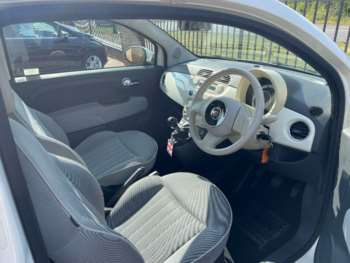 Used Fiat 500 2012 for sale - 74918844: Photo