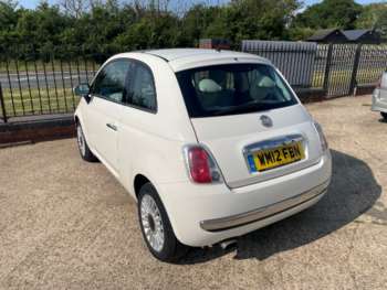 Used Fiat 500 2012 for sale - 74918844: Photo