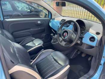 Used Fiat 500 2015 for sale - 75110622: Photo