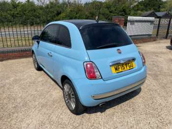 Used Fiat 500 2015 for sale - 75110622: Photo