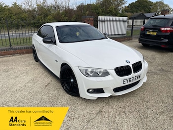 2013 - 320d M Sport 2dr Step Auto