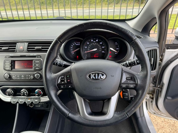 Used Kia Rio 2012 for sale - 76197236: Photo 12