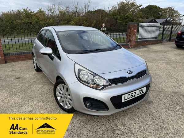 Used Kia Rio 2012 for sale - 76197236: Photo 1