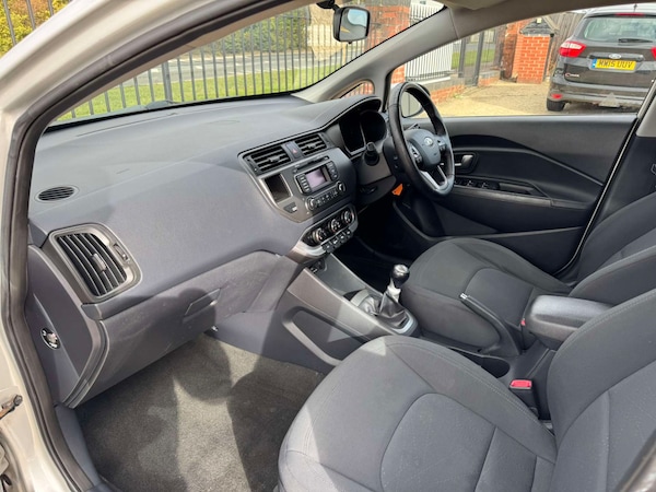 Used Kia Rio 2012 for sale - 76197236: Photo 22