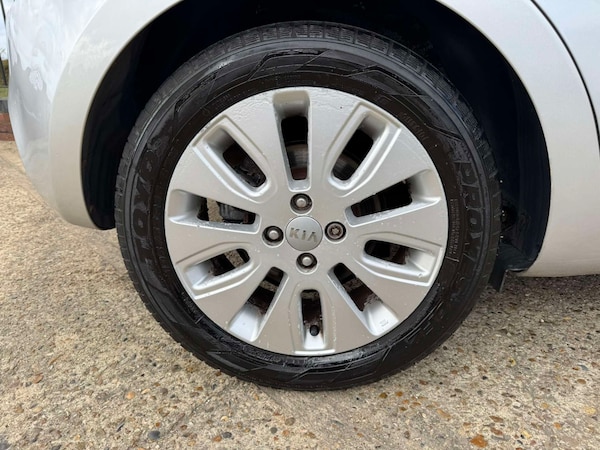 Used Kia Rio 2012 for sale - 76197236: Photo 25