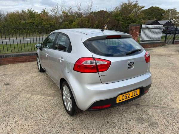 Used Kia Rio 2012 for sale - 76197236: Photo 4