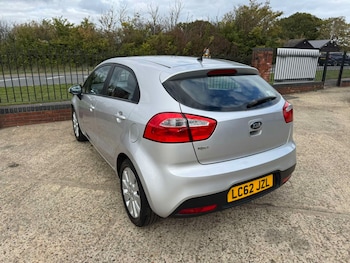 Used Kia Rio 2012 for sale - 76197236: Photo 4