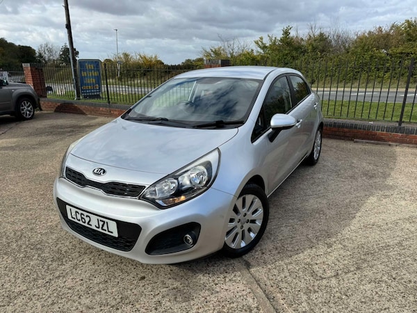 Used Kia Rio 2012 for sale - 76197236: Photo 6