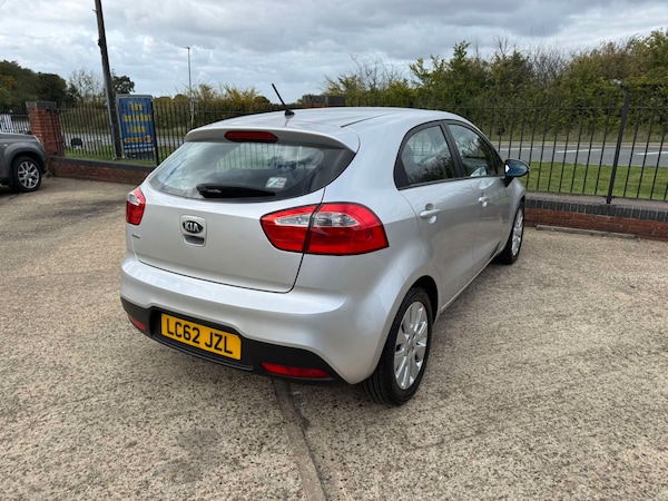 Used Kia Rio 2012 for sale - 76197236: Photo 9