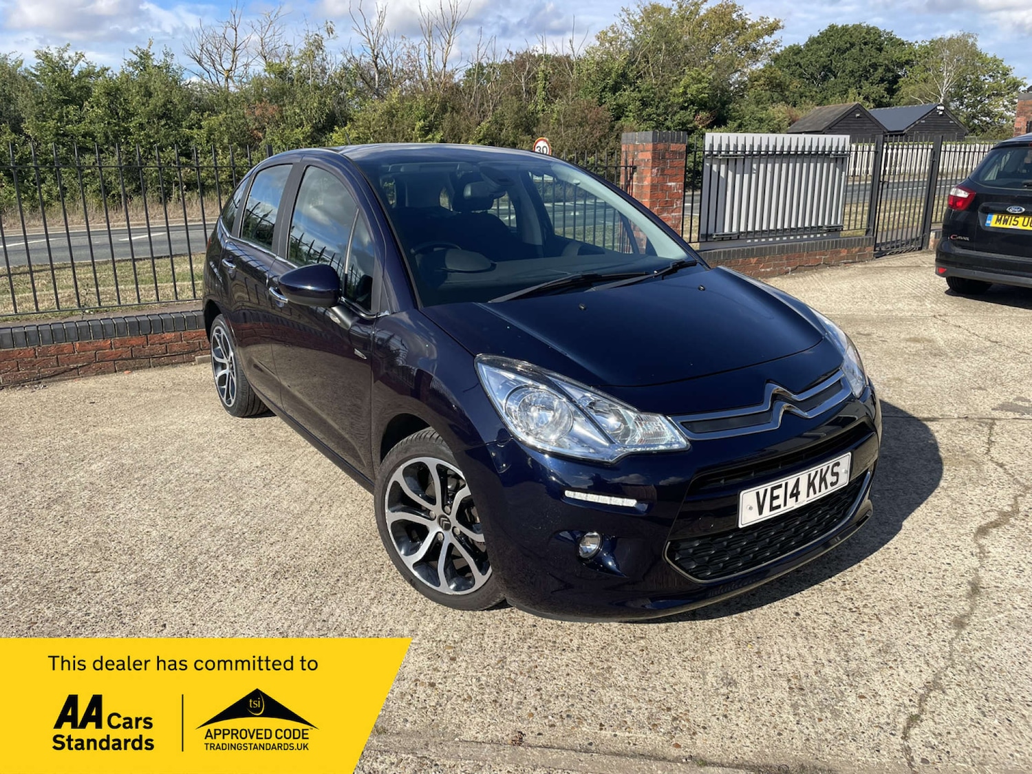 Used Citroen C3 2014 for sale - 76363853: Photo 1