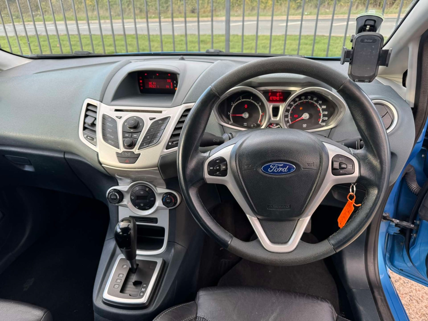 Used Ford Fiesta 2009 for sale - 76600702: Photo 11