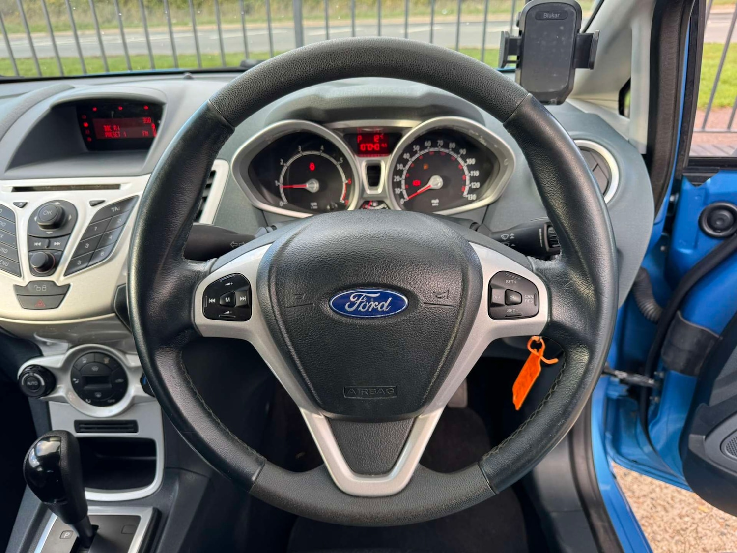 Used Ford Fiesta 2009 for sale - 76600702: Photo 12