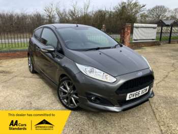 2016 - 1.0 Fiesta ST-Line 3dr