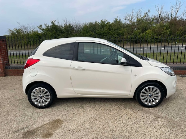 Used Ford Ka 2012 for sale - 76277448: Photo 10