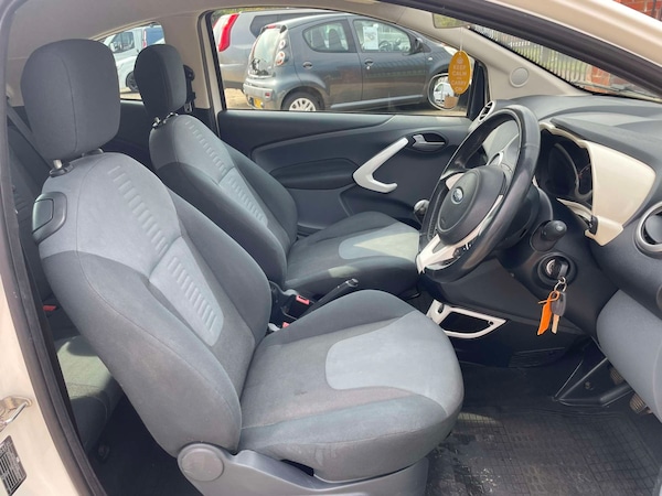 Used Ford Ka 2012 for sale - 76277448: Photo 11