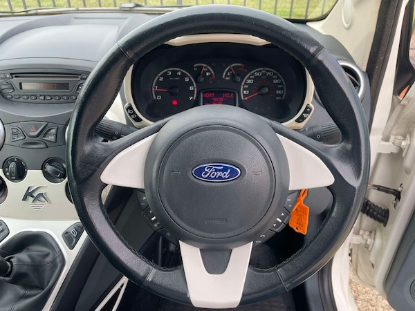 Used Ford Ka 2012 for sale - 76277448: Photo 13