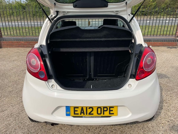 Used Ford Ka 2012 for sale - 76277448: Photo 19