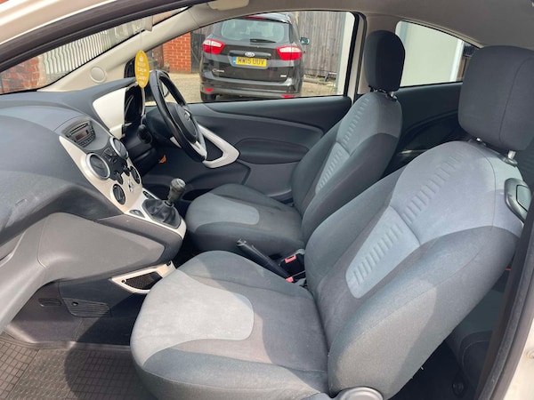Used Ford Ka 2012 for sale - 76277448: Photo 20