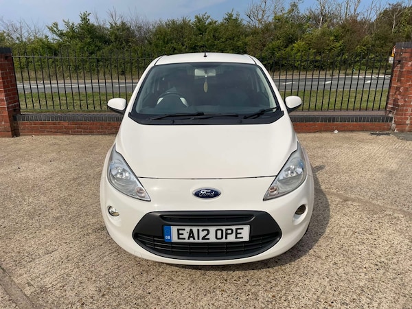Used Ford Ka 2012 for sale - 76277448: Photo 5