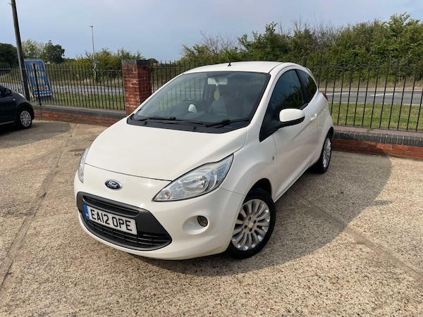 Used Ford Ka 2012 for sale - 76277448: Photo 6