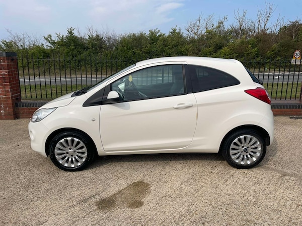 Used Ford Ka 2012 for sale - 76277448: Photo 7