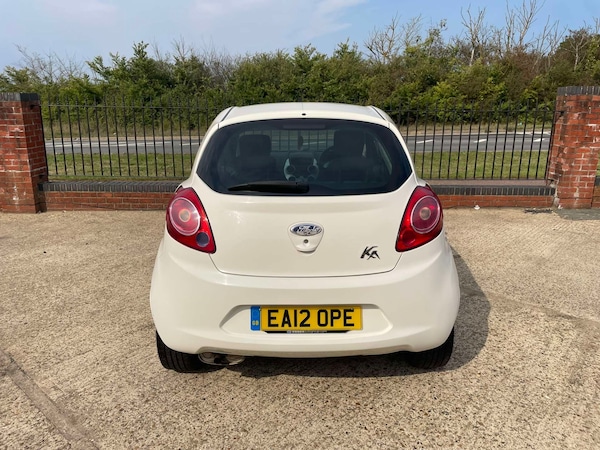 Used Ford Ka 2012 for sale - 76277448: Photo 8