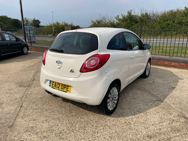 Used Ford Ka 2012 for sale - 76277448: Photo 9