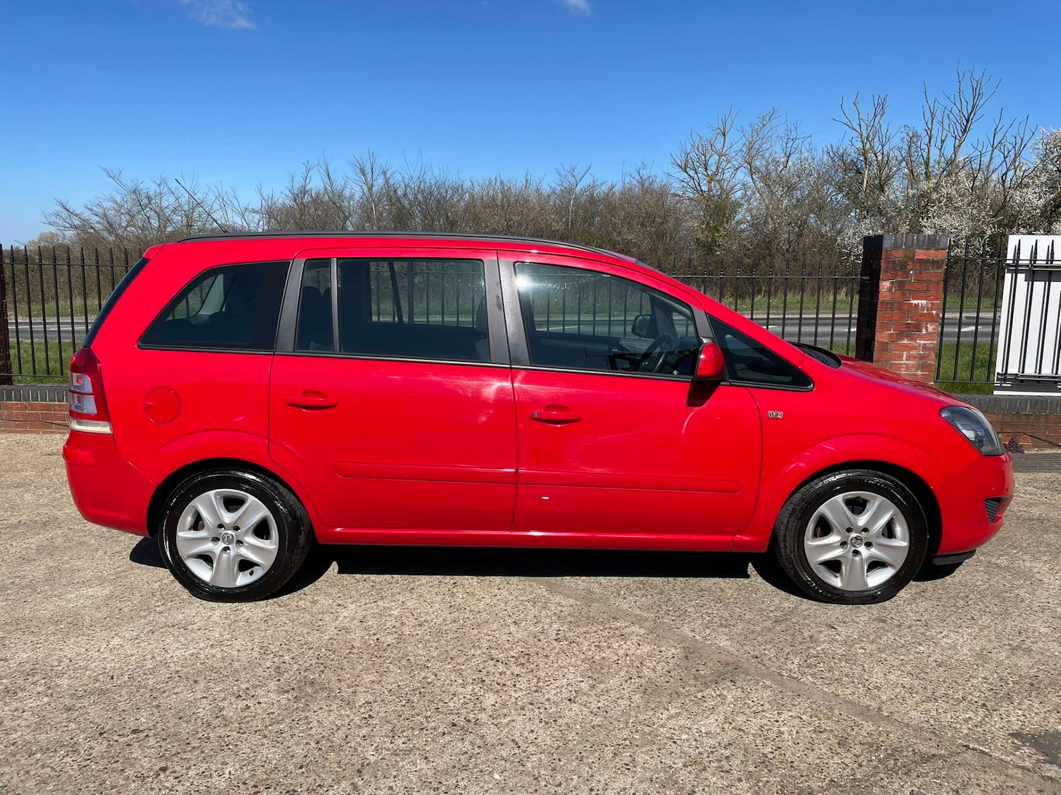 Used Vauxhall Zafira 2014 for sale - 77420252: Photo 10