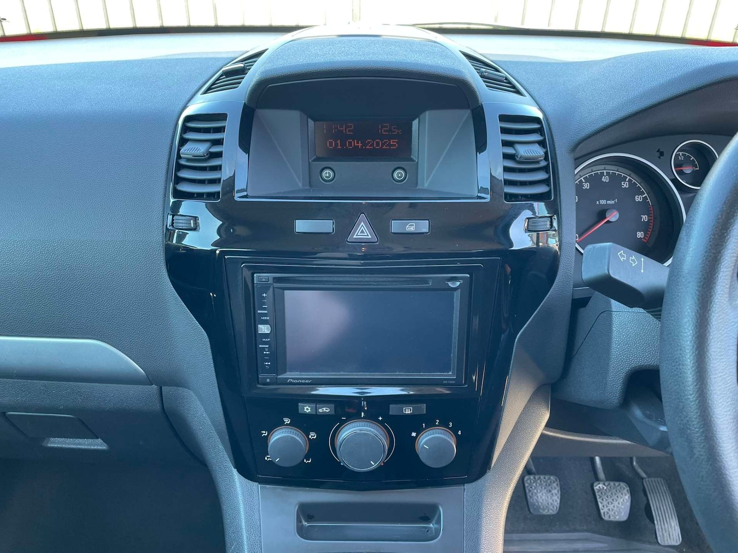 Used Vauxhall Zafira 2014 for sale - 77420252: Photo 16