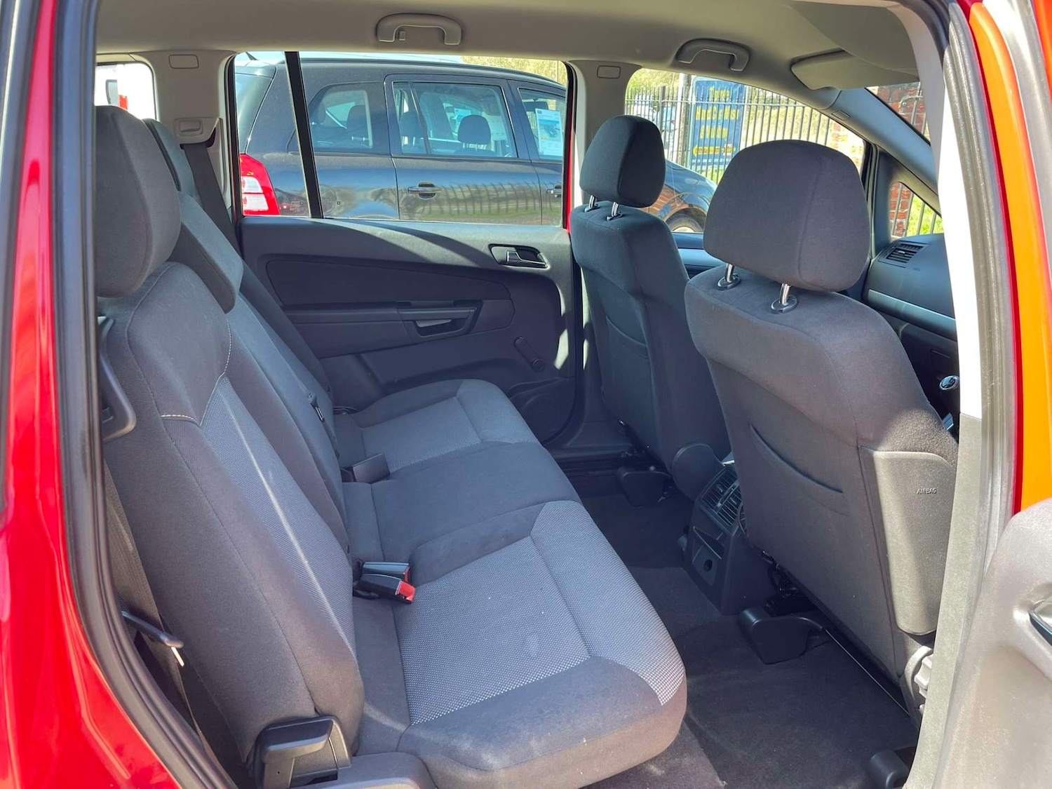 Used Vauxhall Zafira 2014 for sale - 77420252: Photo 18