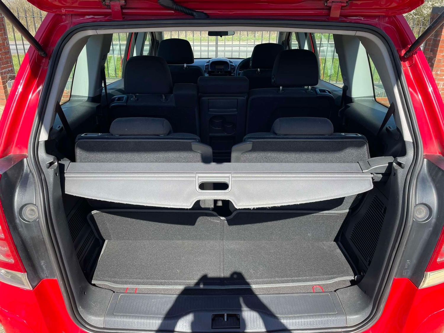 Used Vauxhall Zafira 2014 for sale - 77420252: Photo 20