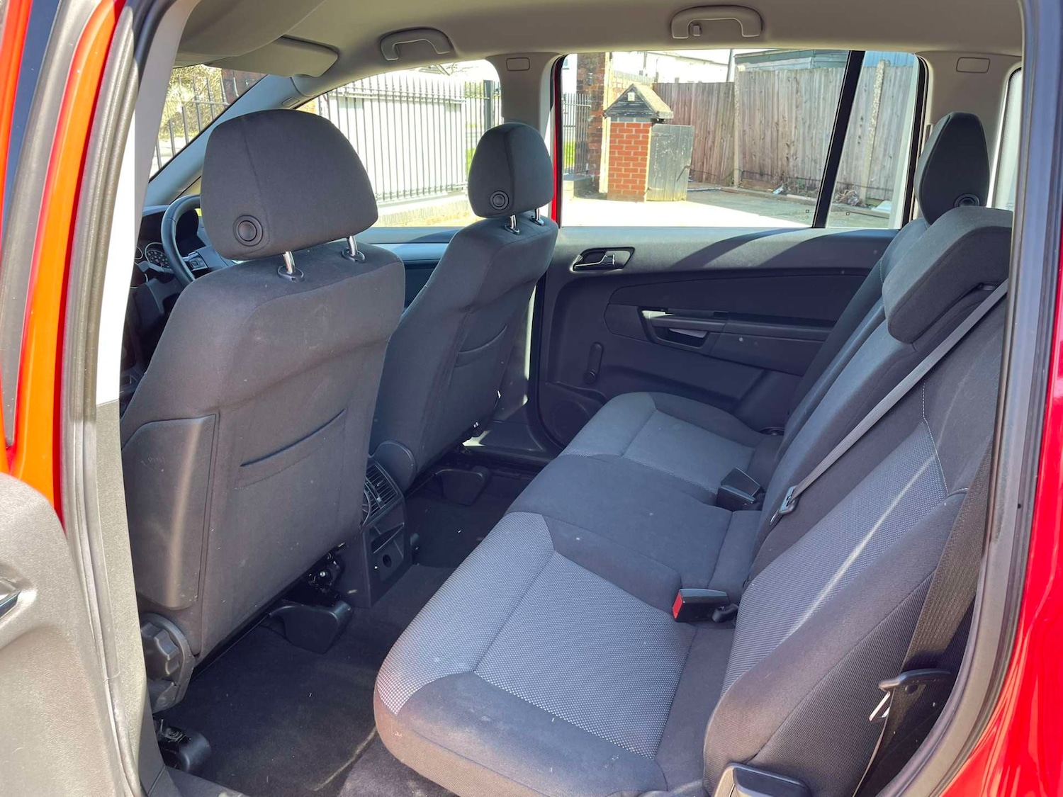 Used Vauxhall Zafira 2014 for sale - 77420252: Photo 22