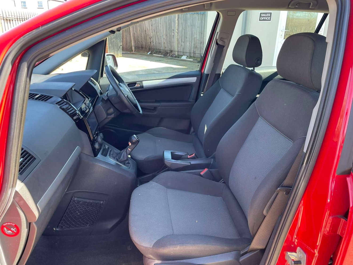 Used Vauxhall Zafira 2014 for sale - 77420252: Photo 23