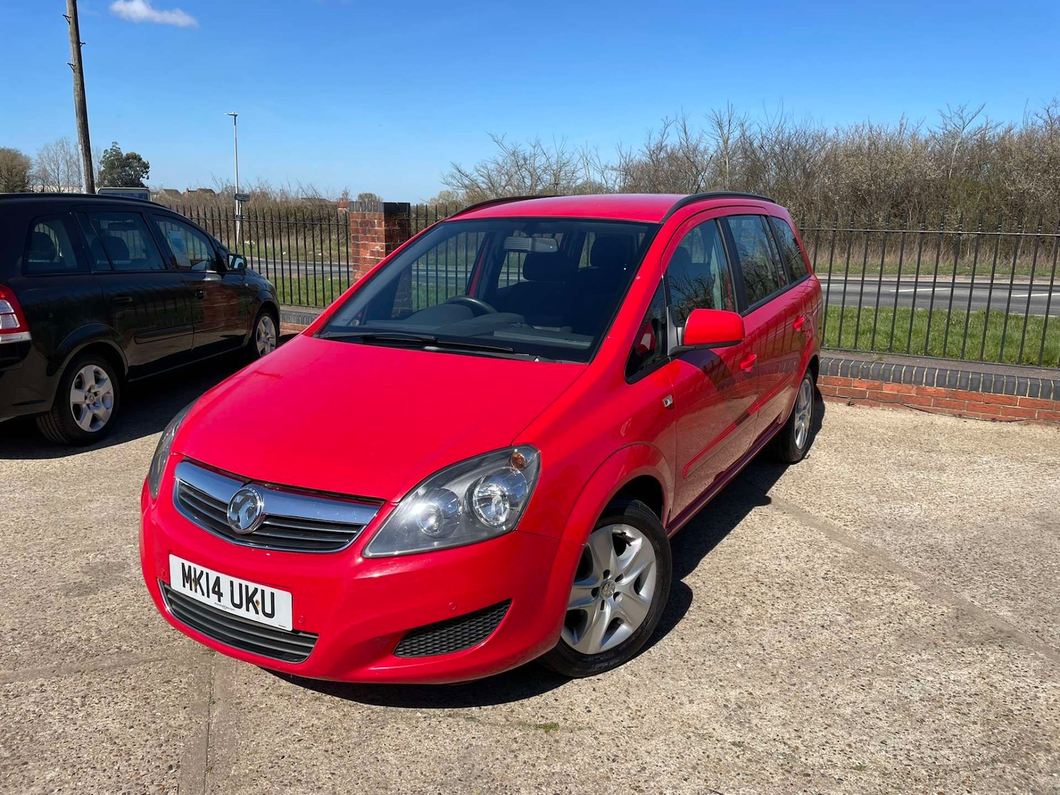 Used Vauxhall Zafira 2014 for sale - 77420252: Photo 6