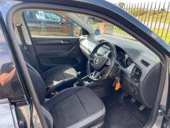 Used Skoda Fabia 2018 for sale - 74437303: Photo