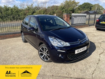 Used Citroen C3 2014 for sale - 75727840: Photo