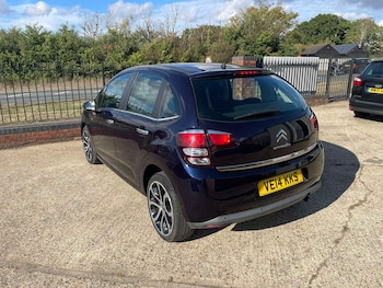 Used Citroen C3 2014 for sale - 75727840: Photo