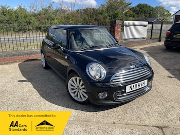 Used MINI Hatch 2011 for sale - 75737733: Photo