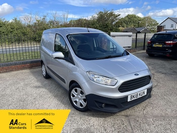 Used Ford Transit Courier 2018 for sale - 76017066: Photo